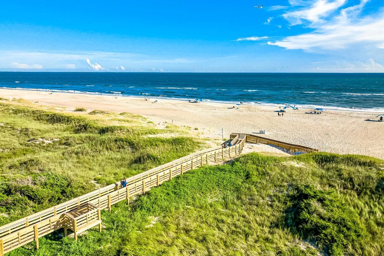 A Place At The Beach 253 Атлантик-Бич Экстерьер фото